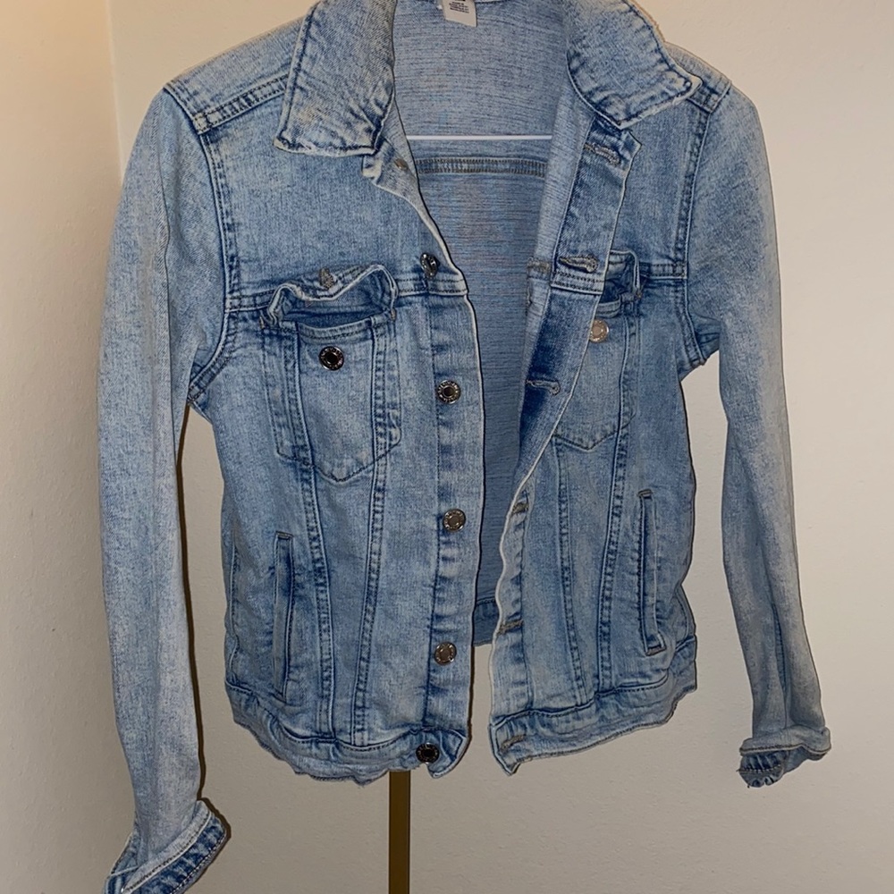 Jean jacket